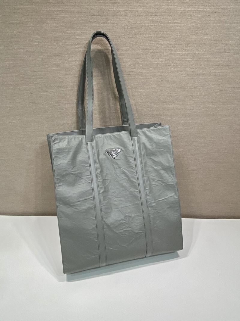 Prada Shopping Bags